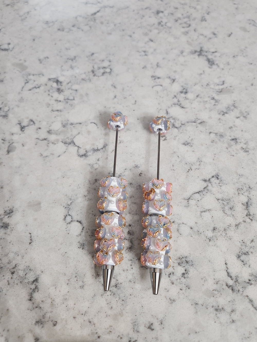 NEW!! DIY HEART PENS